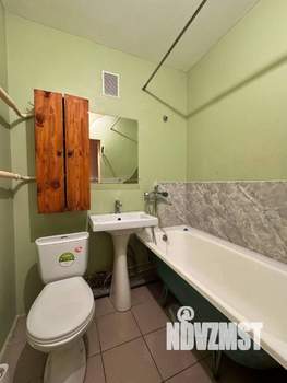 1-к квартира, вторичка, 31м2, 1/5 этаж