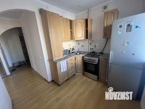 1-к квартира, вторичка, 31м2, 4/5 этаж