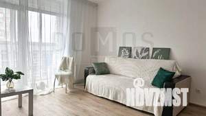 1-к квартира, вторичка, 42м2, 11/25 этаж