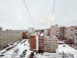 3-к квартира, вторичка, 63м2, 10/10 этаж