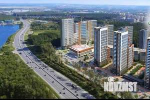 Студия квартира, вторичка, 18м2, 9/25 этаж