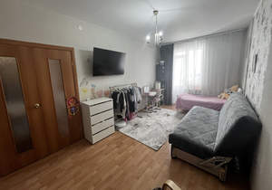 1-к квартира, вторичка, 37м2, 12/13 этаж