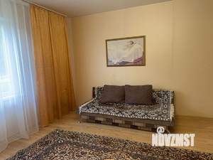 1-к квартира, вторичка, 39м2, 1/16 этаж