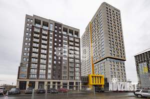 1-к квартира, вторичка, 47м2, 25/25 этаж