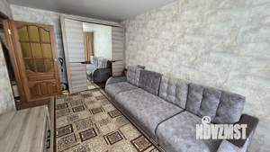 2-к квартира, вторичка, 43м2, 1/9 этаж