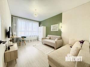 2-к квартира, вторичка, 70м2, 17/25 этаж