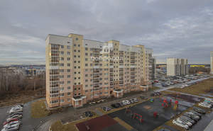 2-к квартира, вторичка, 54м2, 7/10 этаж