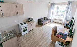 Студия квартира, вторичка, 25м2, 5/9 этаж