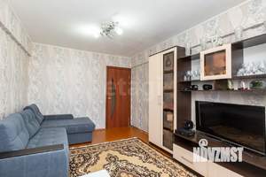 3-к квартира, вторичка, 58м2, 3/5 этаж