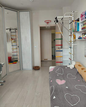 2-к квартира, вторичка, 63м2, 10/16 этаж