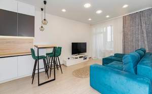 1-к квартира, вторичка, 44м2, 14/32 этаж