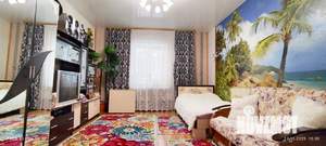 3-к квартира, вторичка, 84м2, 1/2 этаж