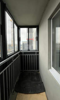 2-к квартира, вторичка, 54м2, 1/10 этаж