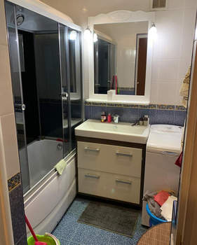 2-к квартира, вторичка, 76м2, 9/12 этаж