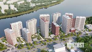 1-к квартира, вторичка, 34м2, 20/24 этаж