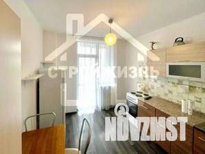 1-к квартира, вторичка, 43м2, 11/21 этаж