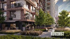 Студия квартира, вторичка, 37м2, 5/24 этаж