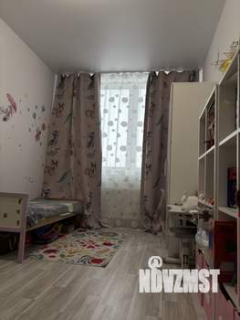 3-к квартира, вторичка, 54м2, 21/25 этаж