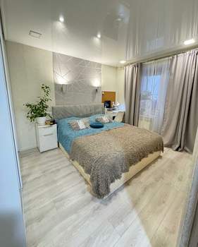 3-к квартира, вторичка, 65м2, 11/16 этаж