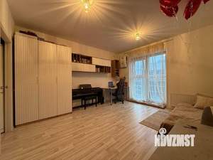 Студия квартира, вторичка, 27м2, 6/12 этаж