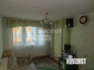 3-к квартира, вторичка, 54м2, 4/5 этаж