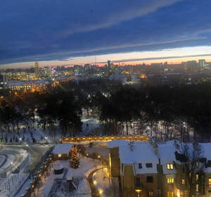 3-к квартира, вторичка, 105м2, 11/19 этаж