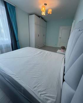 2-к квартира, вторичка, 64м2, 15/23 этаж