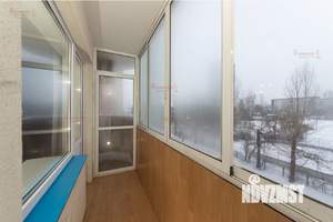 3-к квартира, вторичка, 73м2, 4/16 этаж