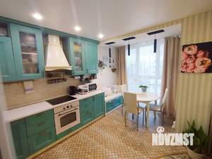 1-к квартира, вторичка, 39м2, 16/18 этаж