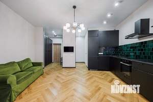 Студия квартира, вторичка, 36м2, 6/32 этаж