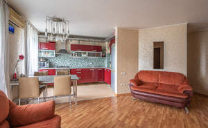 4-к квартира, вторичка, 76м2, 1/5 этаж