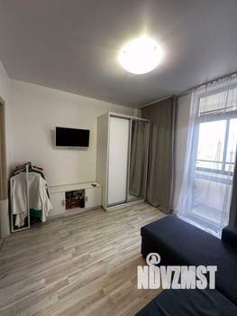 Студия квартира, вторичка, 23м2, 13/25 этаж