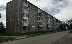 3-к квартира, вторичка, 58м2, 3/5 этаж