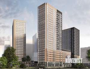 3-к квартира, вторичка, 59м2, 2/25 этаж