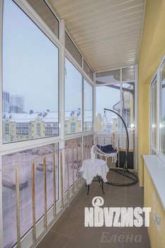 1-к квартира, вторичка, 38м2, 3/4 этаж