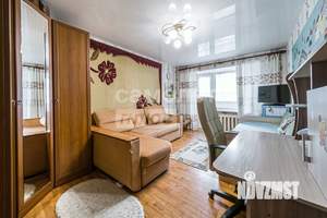 1-к квартира, вторичка, 44м2, 1/16 этаж