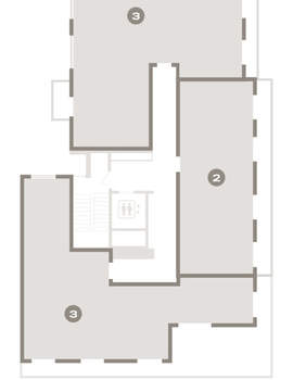 2-к квартира, вторичка, 76м2, 8/9 этаж