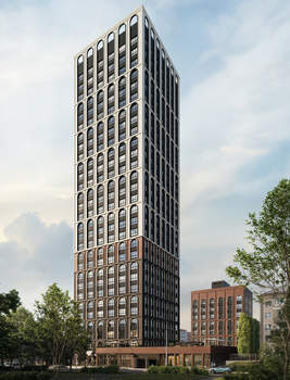 3-к квартира, вторичка, 91м2, 21/29 этаж