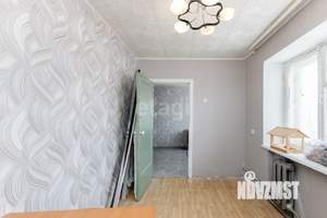 4-к квартира, вторичка, 62м2, 5/5 этаж