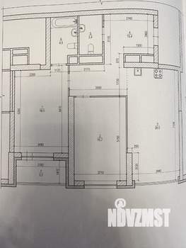 2-к квартира, вторичка, 85м2, 21/33 этаж