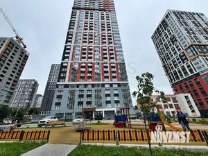 1-к квартира, вторичка, 45м2, 6/20 этаж