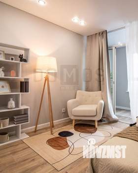 1-к квартира, вторичка, 35м2, 5/26 этаж