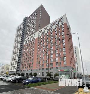 2-к квартира, вторичка, 54м2, 10/25 этаж