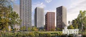 3-к квартира, вторичка, 75м2, 24/29 этаж