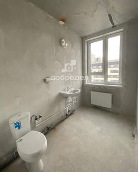 1-к квартира, вторичка, 34м2, 7/12 этаж