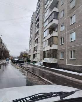 Студия квартира, вторичка, 14м2, 6/9 этаж