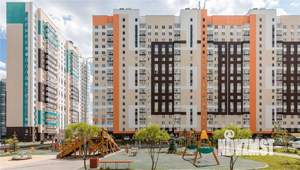 1-к квартира, вторичка, 38м2, 18/25 этаж