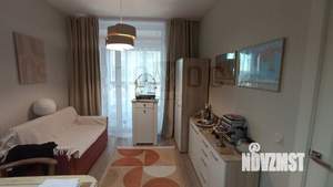 1-к квартира, вторичка, 33м2, 3/18 этаж