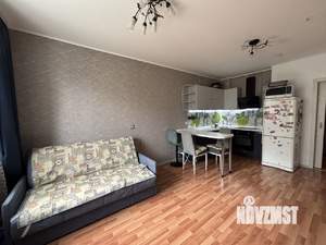 1-к квартира, вторичка, 44м2, 2/19 этаж