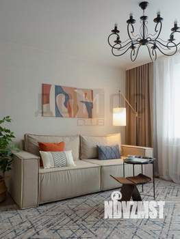 2-к квартира, вторичка, 43м2, 4/9 этаж